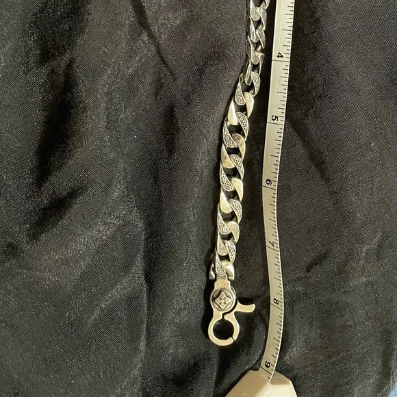 Men’s Stainless Steel Bracelet - Picture 5 of 5